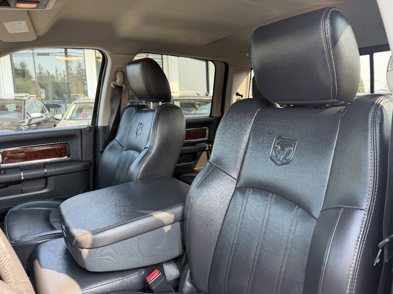 Used 2012 RAM 1500 Laramie w/ Protection Group AWD/4WD image 28