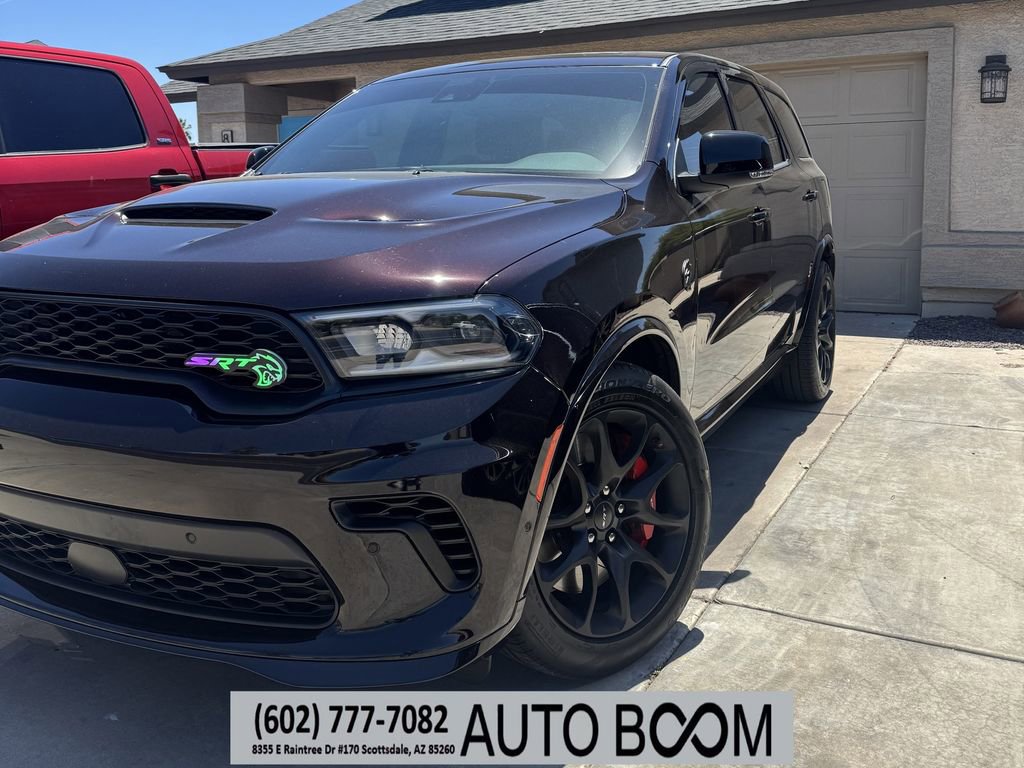 Used 2024 Dodge Durango SRT Hellcat