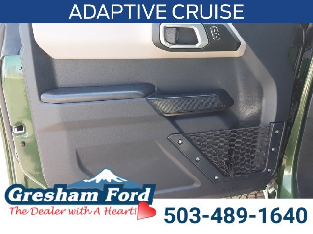 Certified 2024 Ford Bronco Wildtrak AWD/4WD image 13