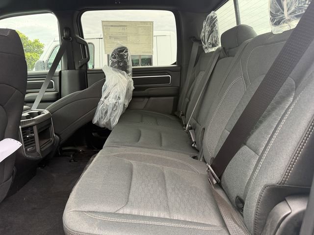 New 2026 RAM 1500 Big Horn w/ Night Edition AWD/4WD image 25