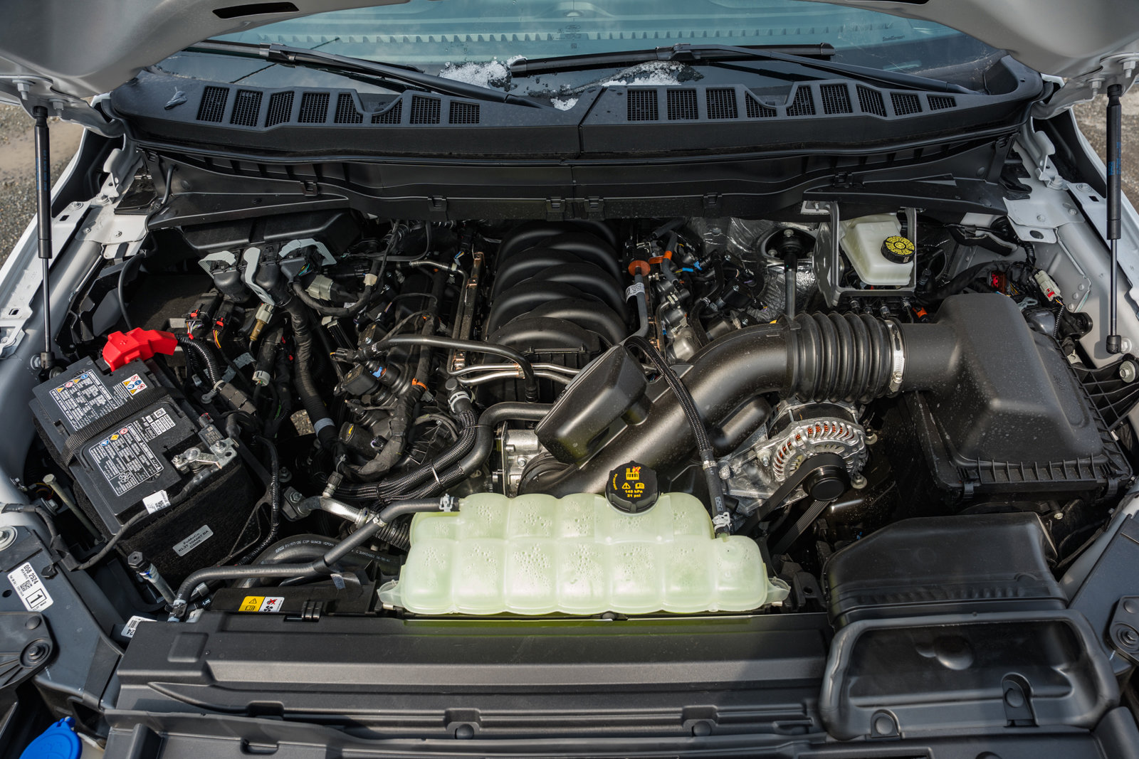 New 2026 Ford F150 Tremor w/ Equipment Group 402A High image 25