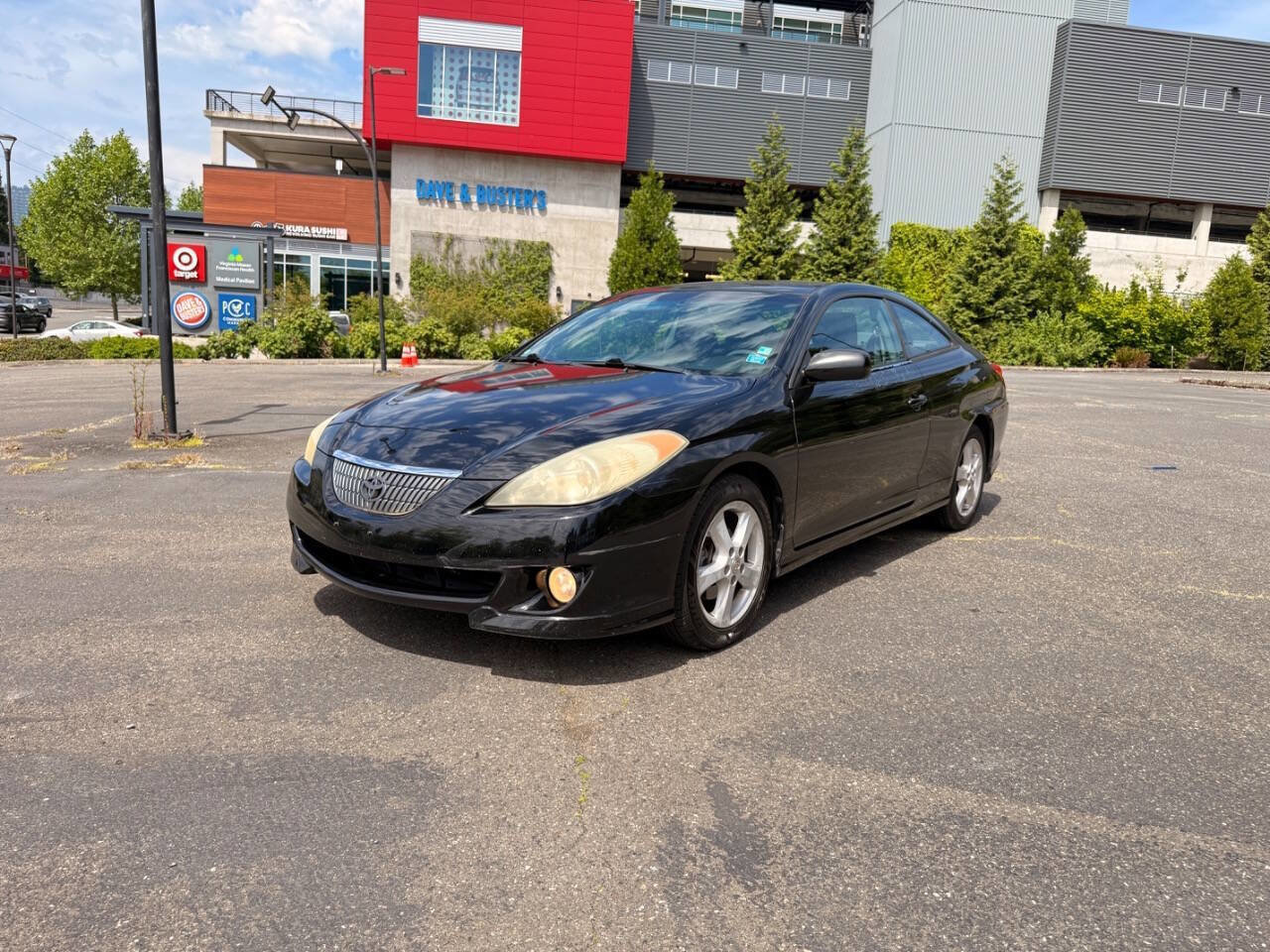 Used 2004 Toyota Solara SE Sport