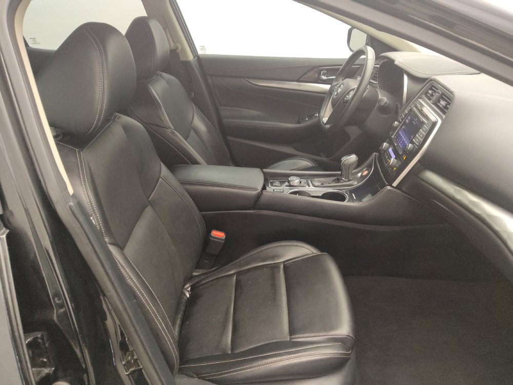 Used 2019 Nissan Maxima 3.5 SV w/ Floor Mat Group FWD image 21