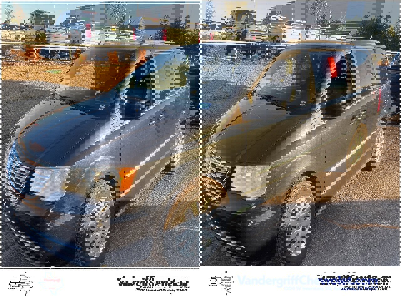 Used 2014 Chrysler Town & Country Touring