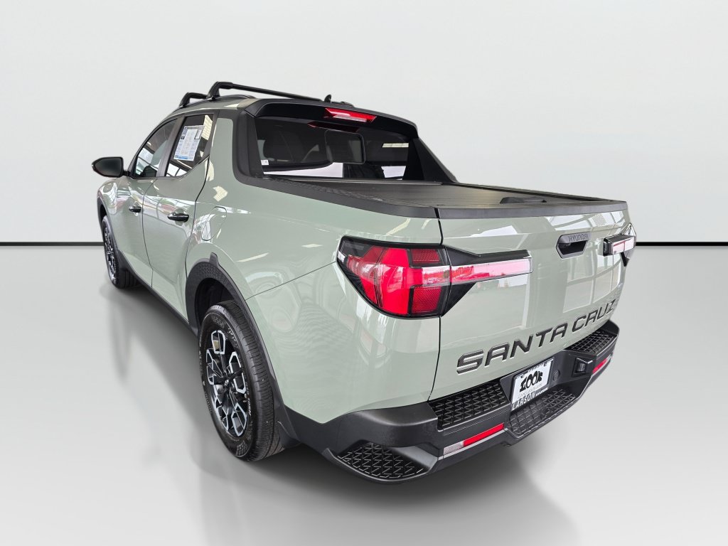 Used 2024 Hyundai Santa Cruz SEL w/ Activity Package AWD/4WD image 4