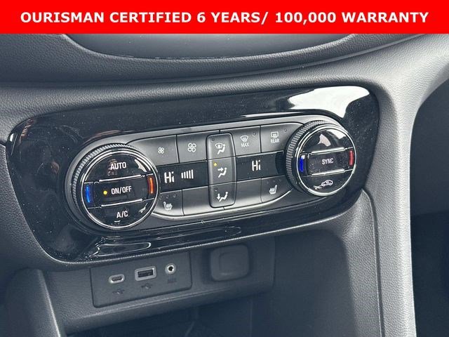 Used 2023 Buick Encore GX Select image 22