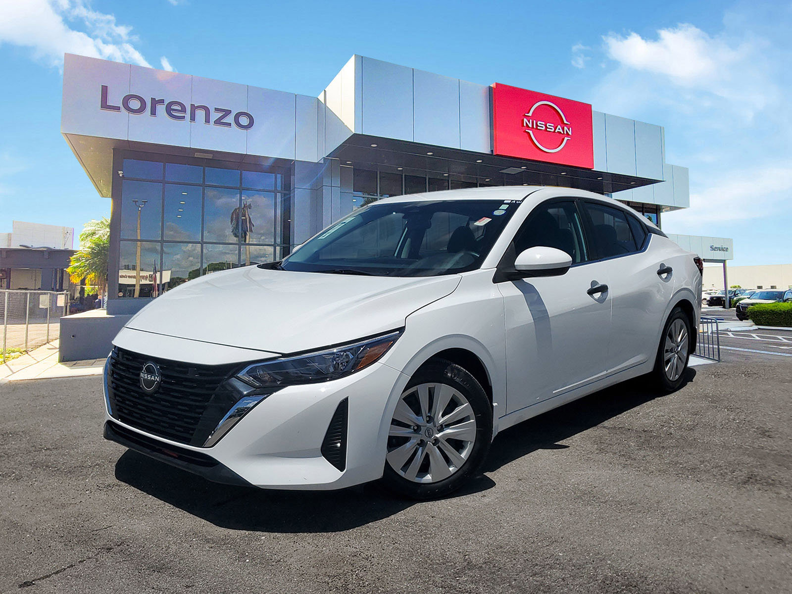 Certified 2024 Nissan Sentra S video 1