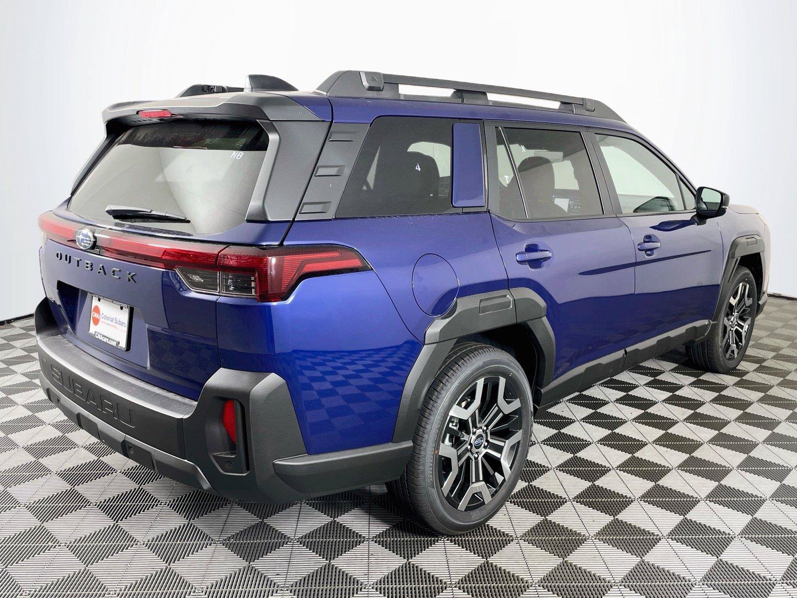 New 2026 Subaru Outback Touring XT AWD/4WD image 8