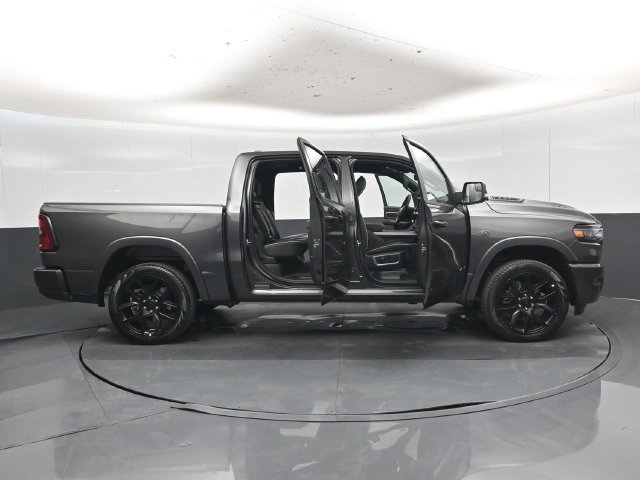 New 2027 RAM 1500 Laramie w/ Night Edition AWD/4WD image 60