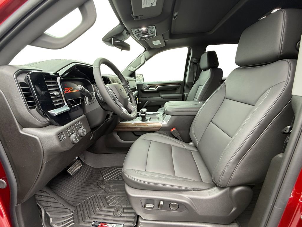 New 2026 Chevrolet Silverado 1500 RST w/ Safety Package AWD/4WD image 9