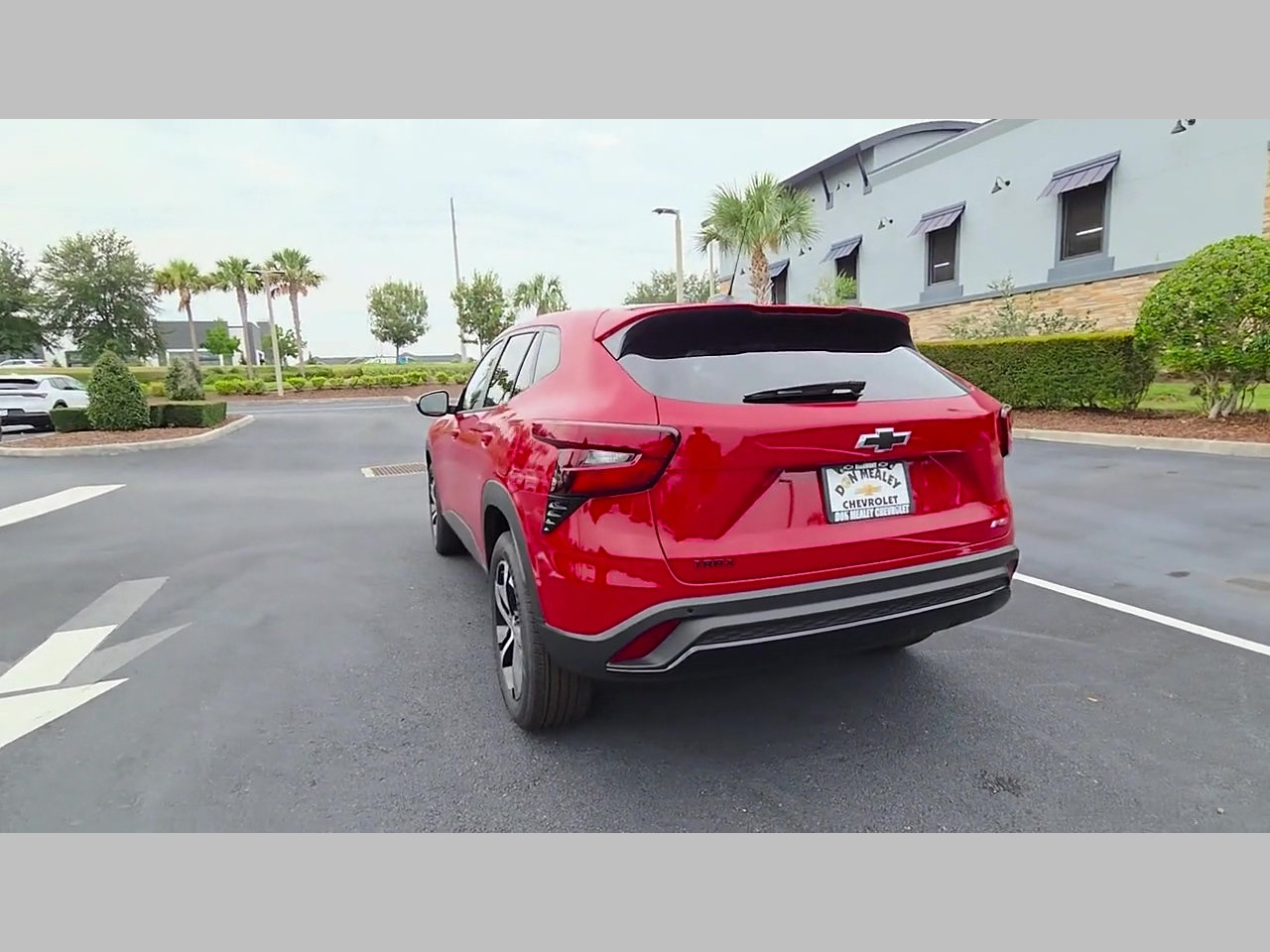 New 2026 Chevrolet Trax RS FWD image 18