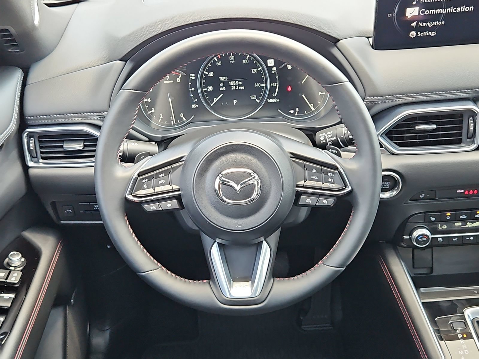 Used 2024 MAZDA CX-5 2.5 Turbo w/ Premium Package AWD/4WD image 30