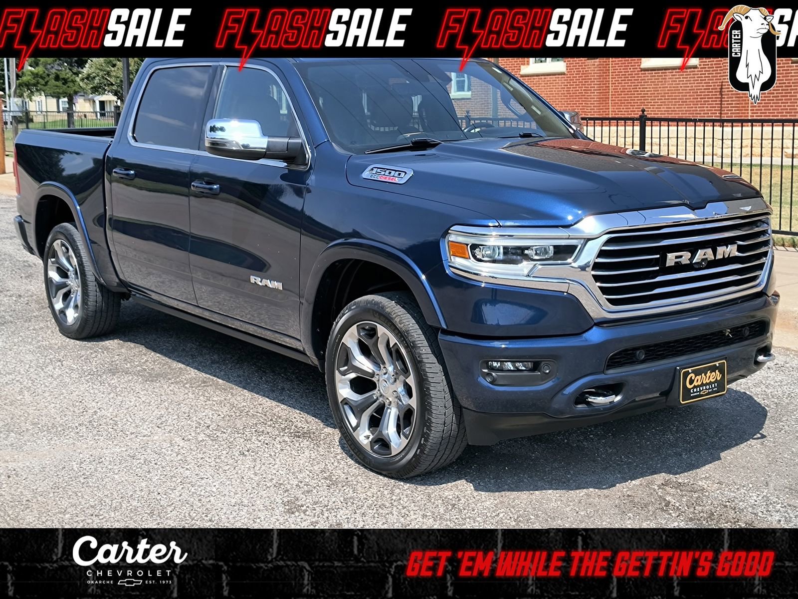Used 2023 RAM 1500 Limited