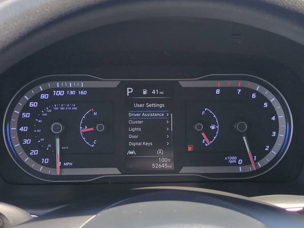 Used 2023 Hyundai Tucson SEL image 30