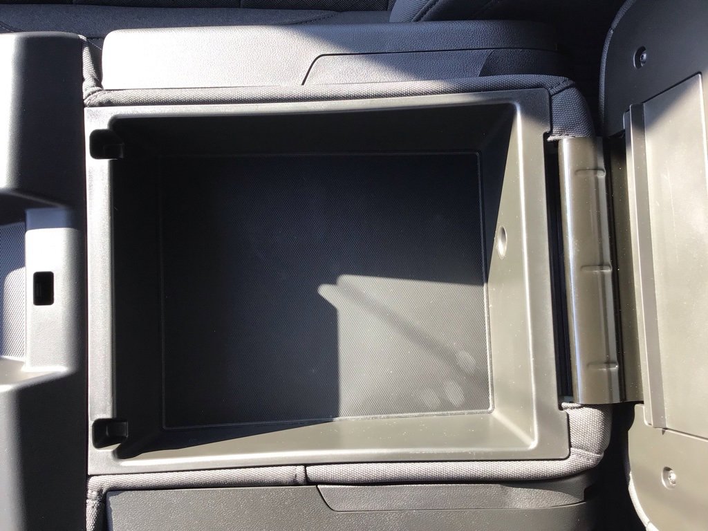 Used 2026 Chevrolet Silverado 1500 Custom Trail Boss w/ Turbomax Blackout Package image 37