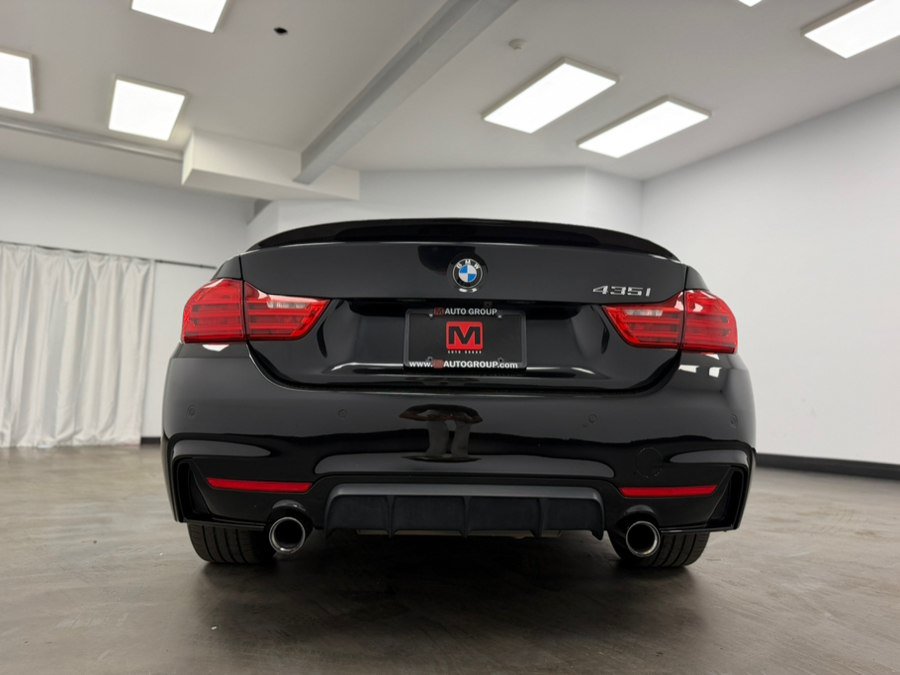 Used 2016 BMW 435i Coupe RWD image 12
