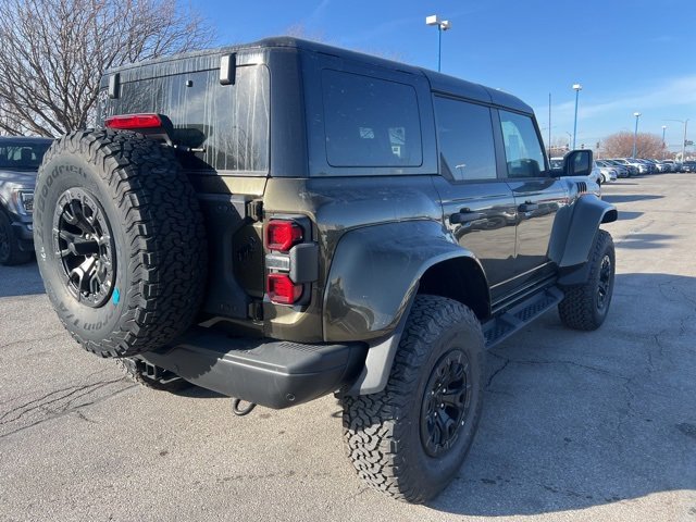 New 2025 Ford Bronco Raptor image 4