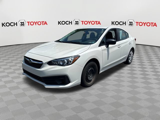 Used 2022 Subaru Impreza 2.0i AWD/4WD image 3