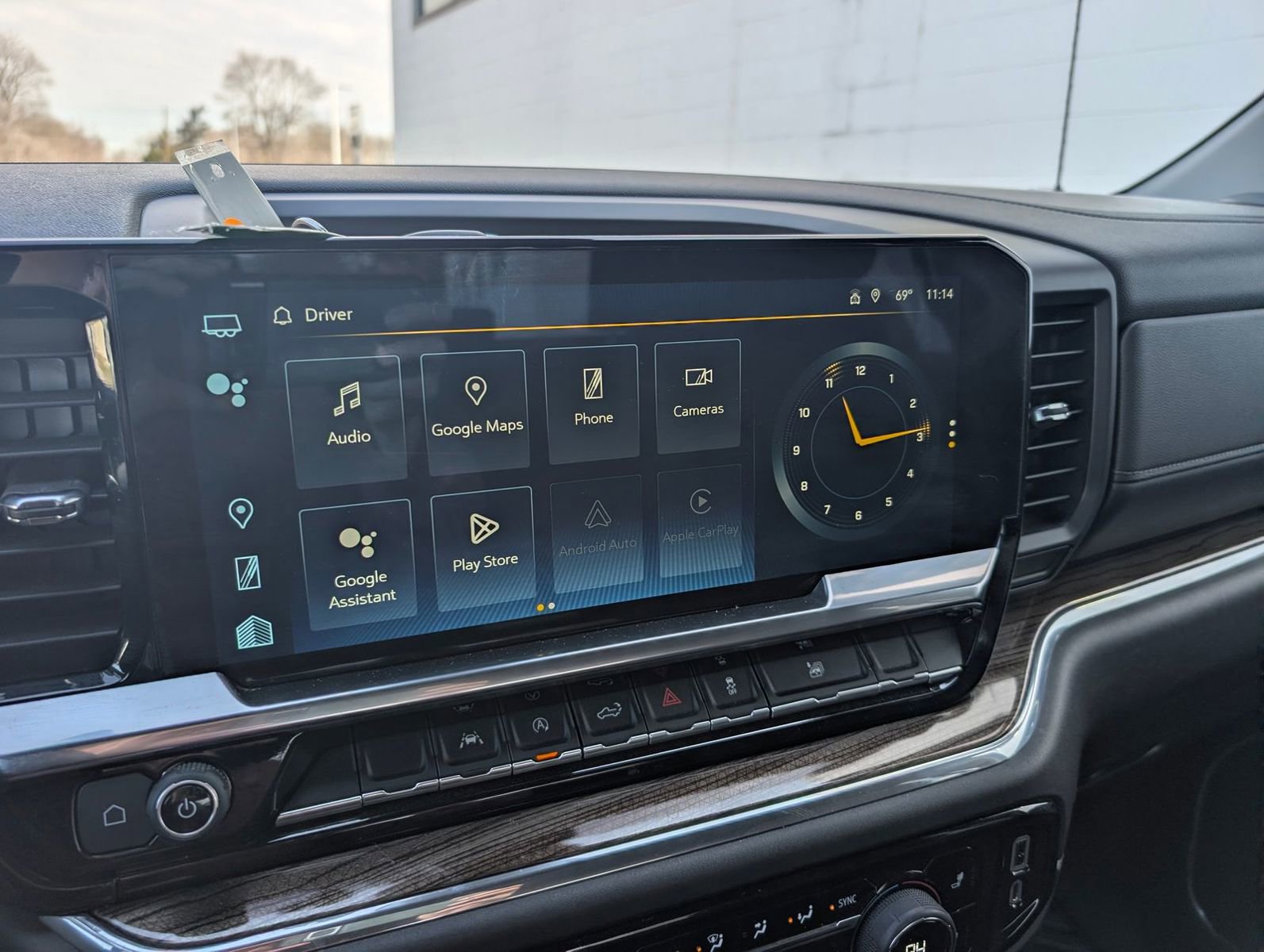 Used 2023 Chevrolet Silverado 1500 RST image 18