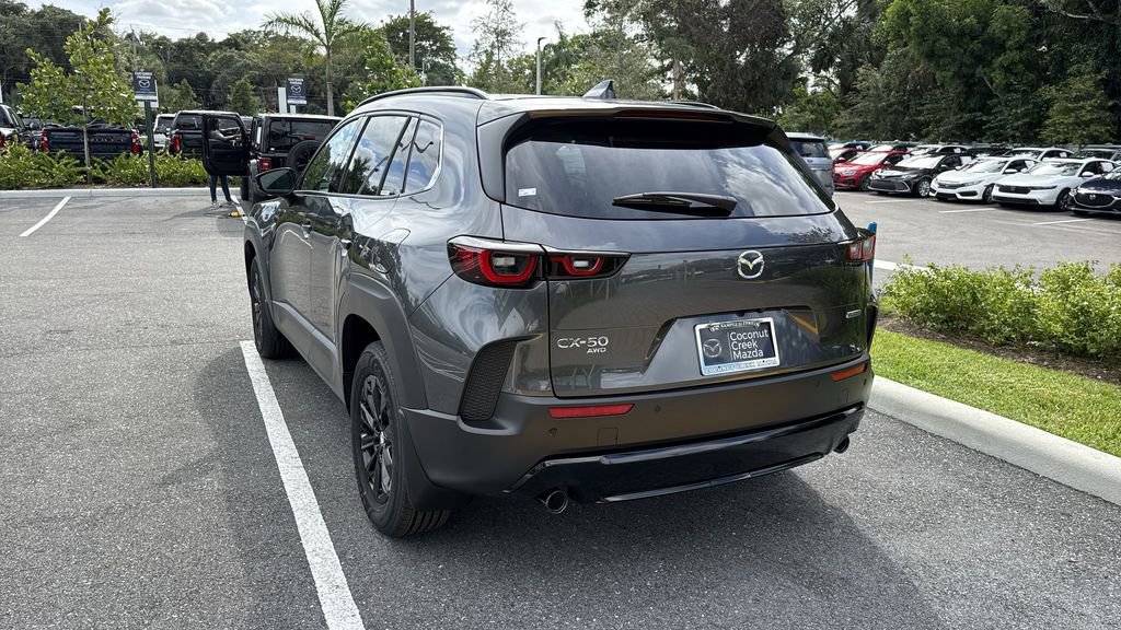 New 2026 MAZDA CX-50 AWD 2.5 Hybrid w/ Weather Package image 14