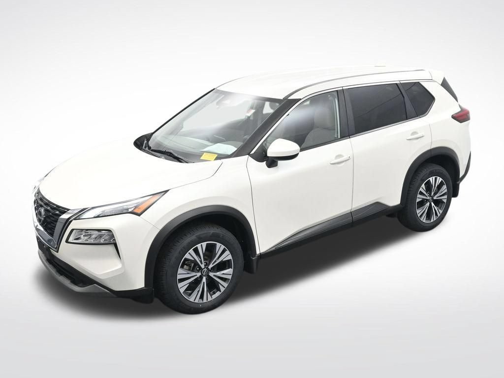 Used 2023 Nissan Rogue SV AWD/4WD image 21