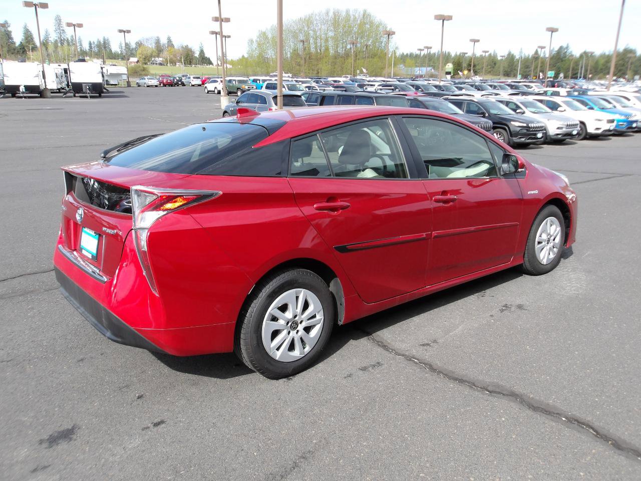 Used 2016 Toyota Prius Two FWD image 5