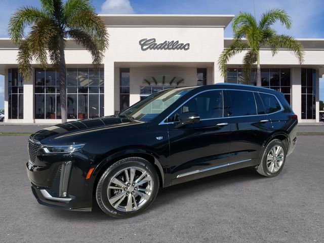 Certified 2023 Cadillac XT6 Premium Luxury w/ Technology Package image 7