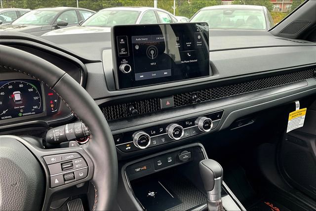 New 2026 Honda CR-V TrailSport image 8