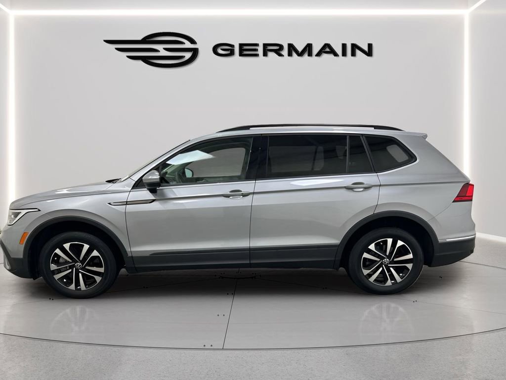 Used 2022 Volkswagen Tiguan S image 6