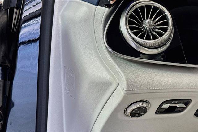 New 2026 Mercedes-Benz EQS 400 4MATIC SUV image 10