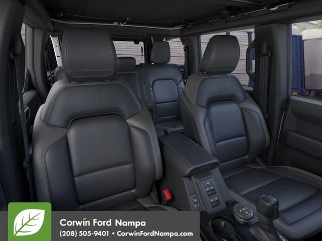 New 2026 Ford Bronco Outer Banks AWD/4WD image 10