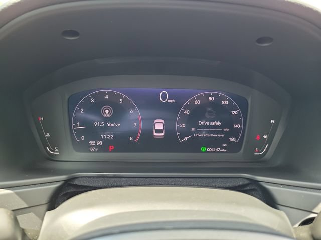 Certified 2025 Honda Accord SE image 15