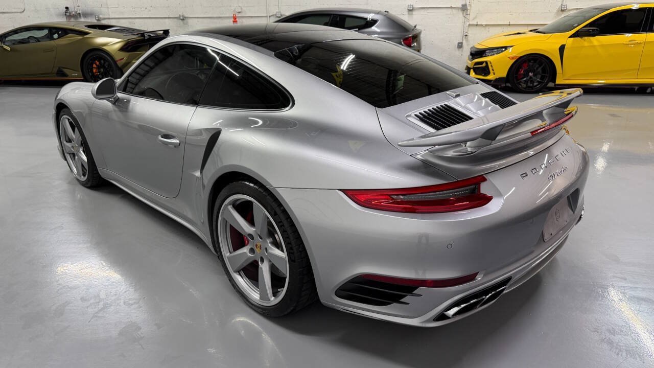 Used 2017 Porsche 911 4 Coupe AWD/4WD image 20