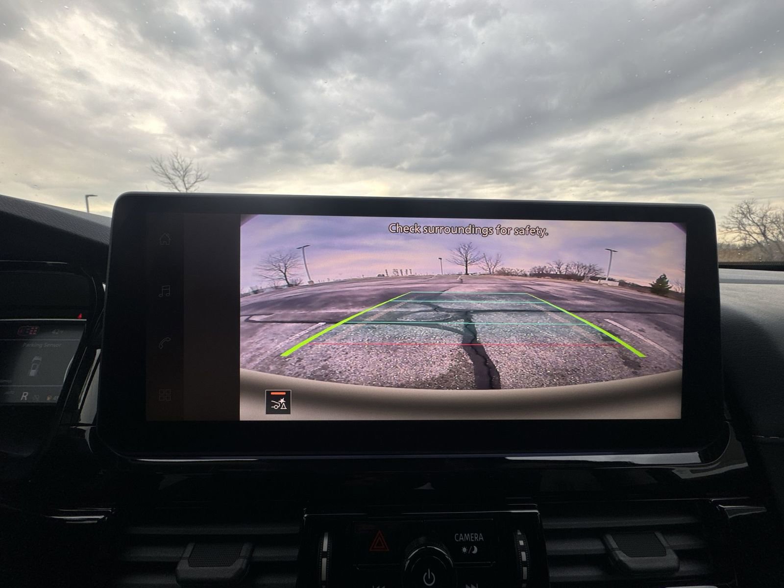 New 2026 Nissan Pathfinder SV image 15