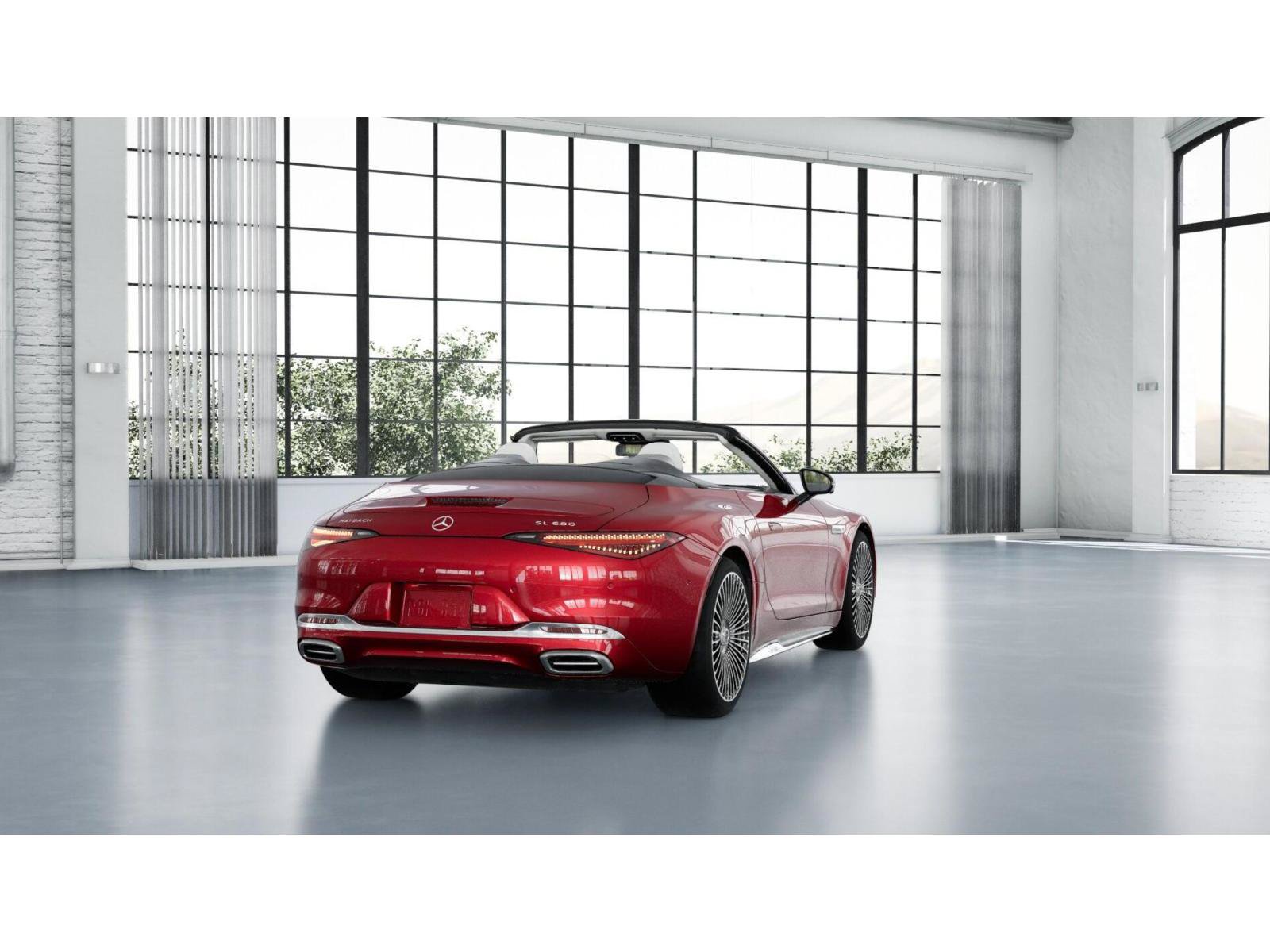New 2027 Mercedes-Benz Maybach SL 680 image 23