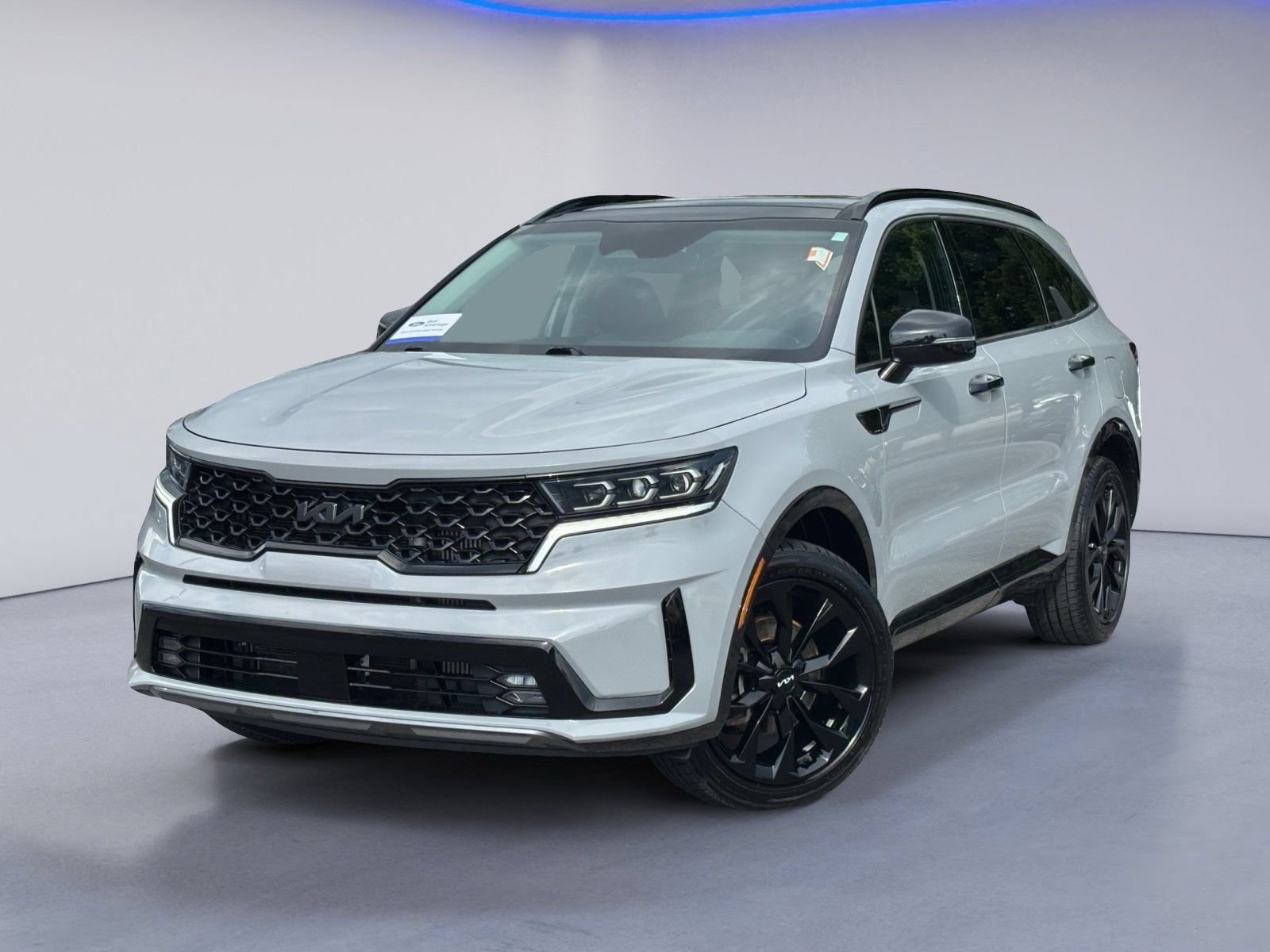 Used 2022 Kia Sorento SX FWD image 2