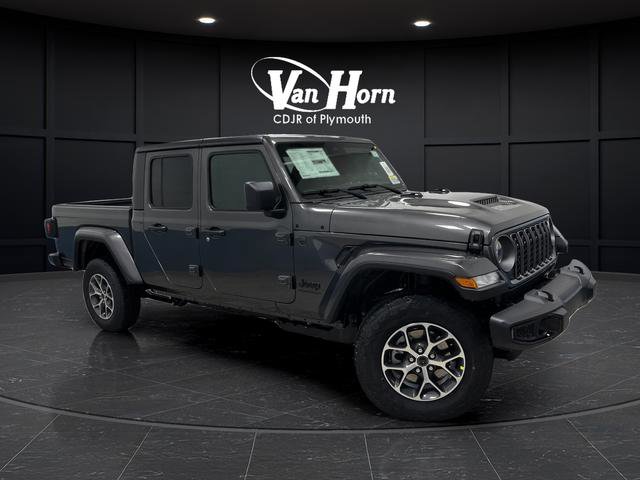 New 2026 Jeep Gladiator Sport image 40