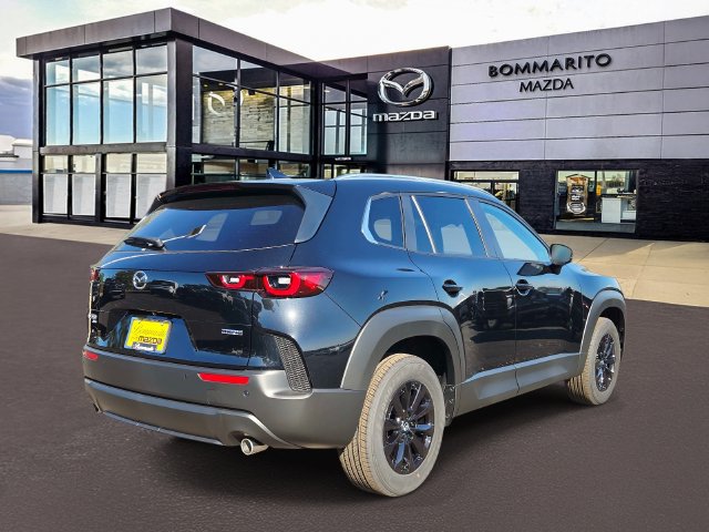 New 2026 MAZDA CX-50 2.5 Hybrid w/ Preferred Pkg AWD/4WD image 5