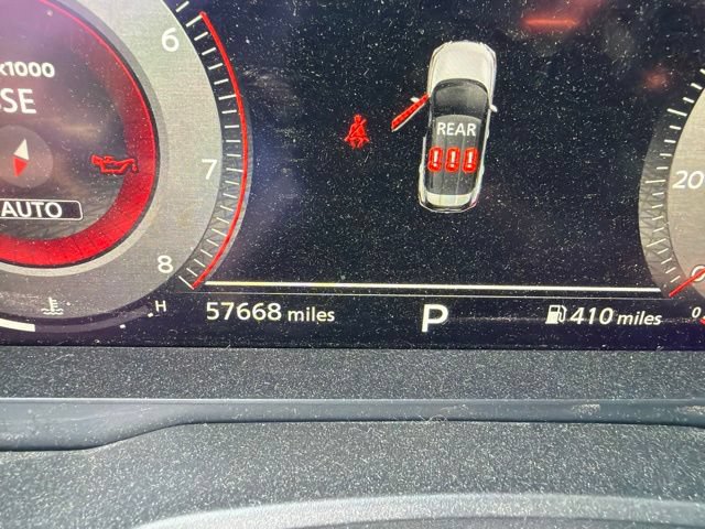 Certified 2023 Nissan Rogue Platinum w/ Platinum Premium Package AWD/4WD image 5