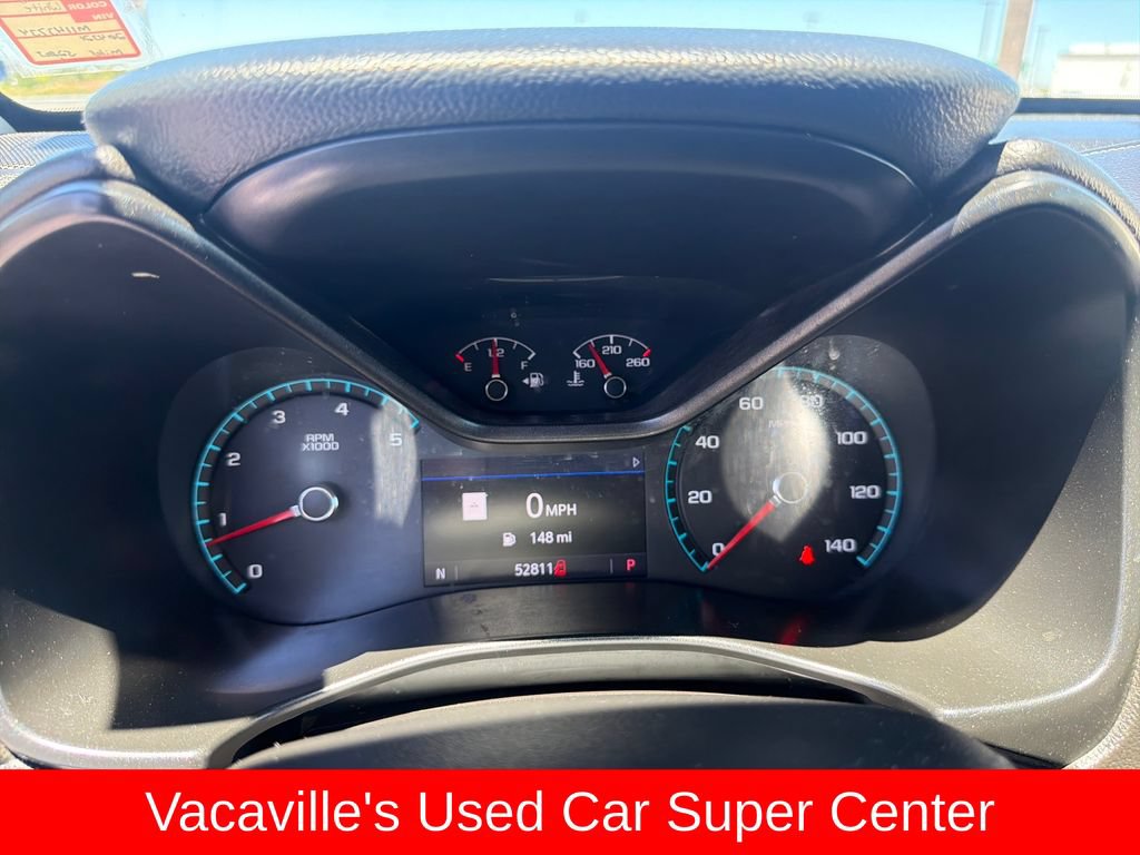 Used 2021 GMC Canyon Denali AWD/4WD image 15