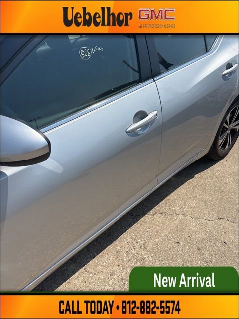 Used 2021 Nissan Sentra SV w/ Trunk Package image 4