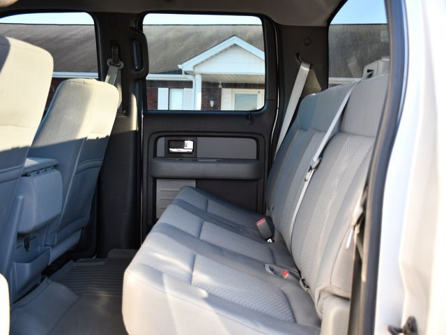Used 2012 Ford F150 XLT w/ XLT Chrome Pkg image 14