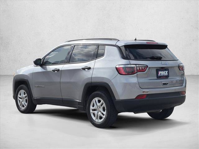 Used 2018 Jeep Compass Sport FWD image 7
