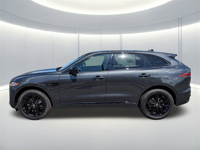 New 2026 Jaguar F-PACE R-Dynamic S image 6