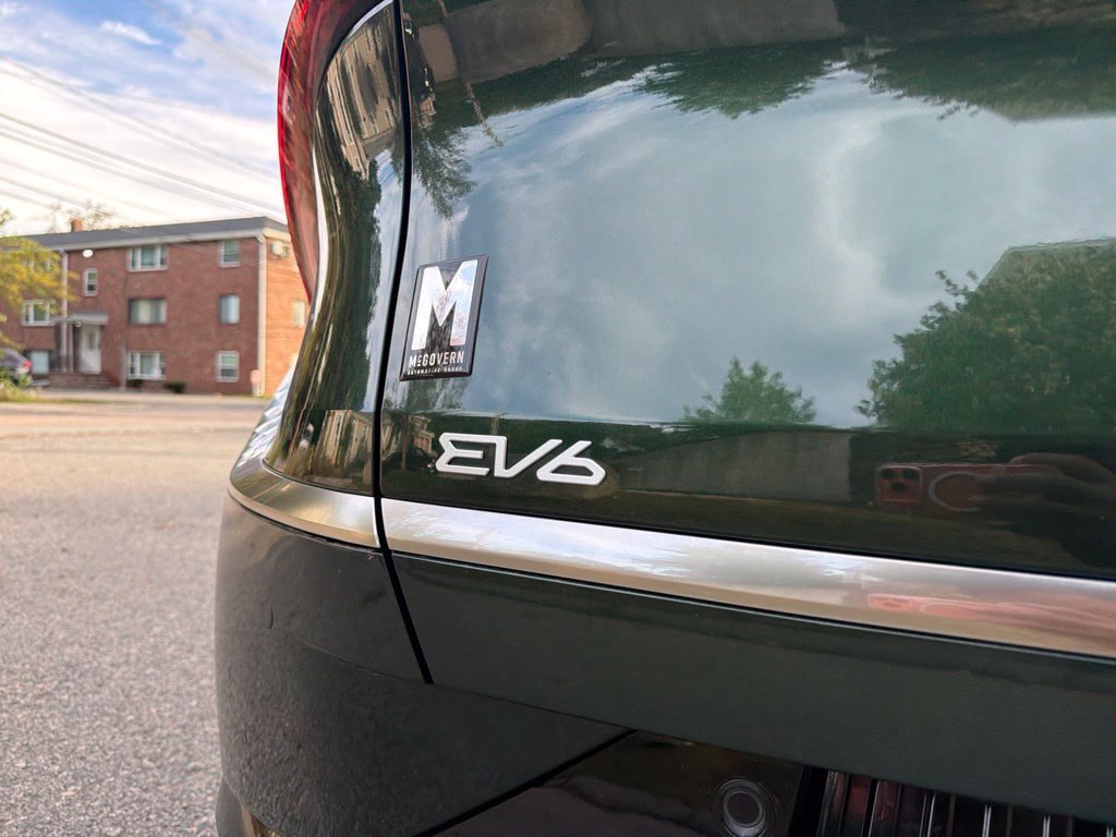 Certified 2023 Kia EV6 GT-Line AWD/4WD image 10