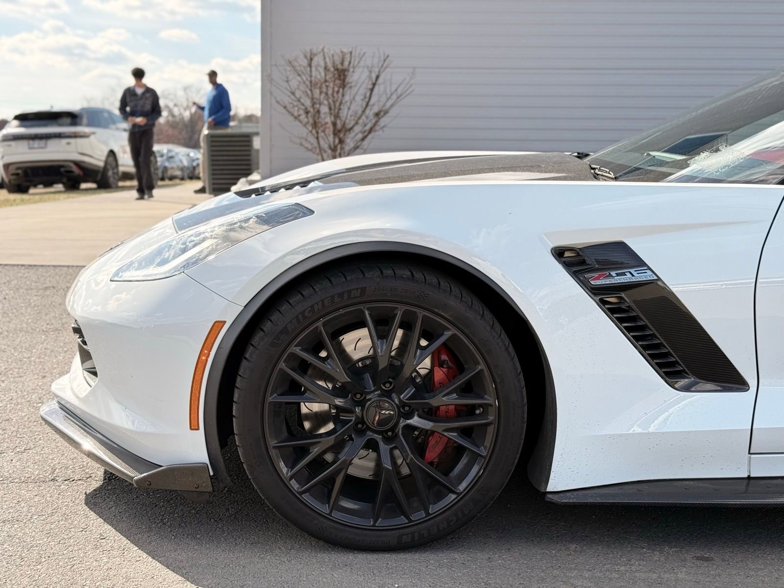 Used 2019 Chevrolet Corvette Z06 image 53