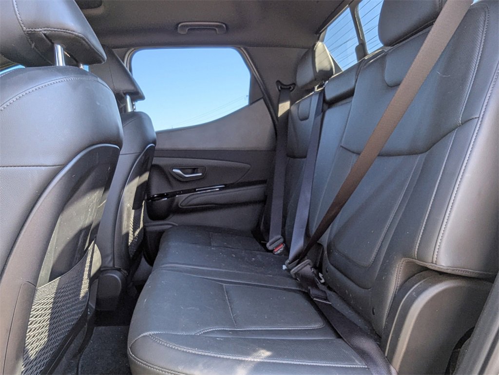 Certified 2023 Hyundai Santa Cruz Limited image 21