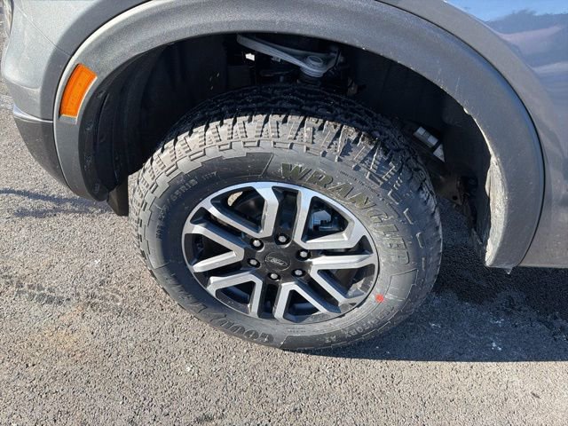 New 2026 Ford Ranger Lariat image 7