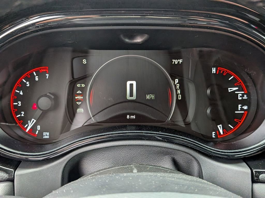 New 2026 Dodge Durango GT RWD image 18