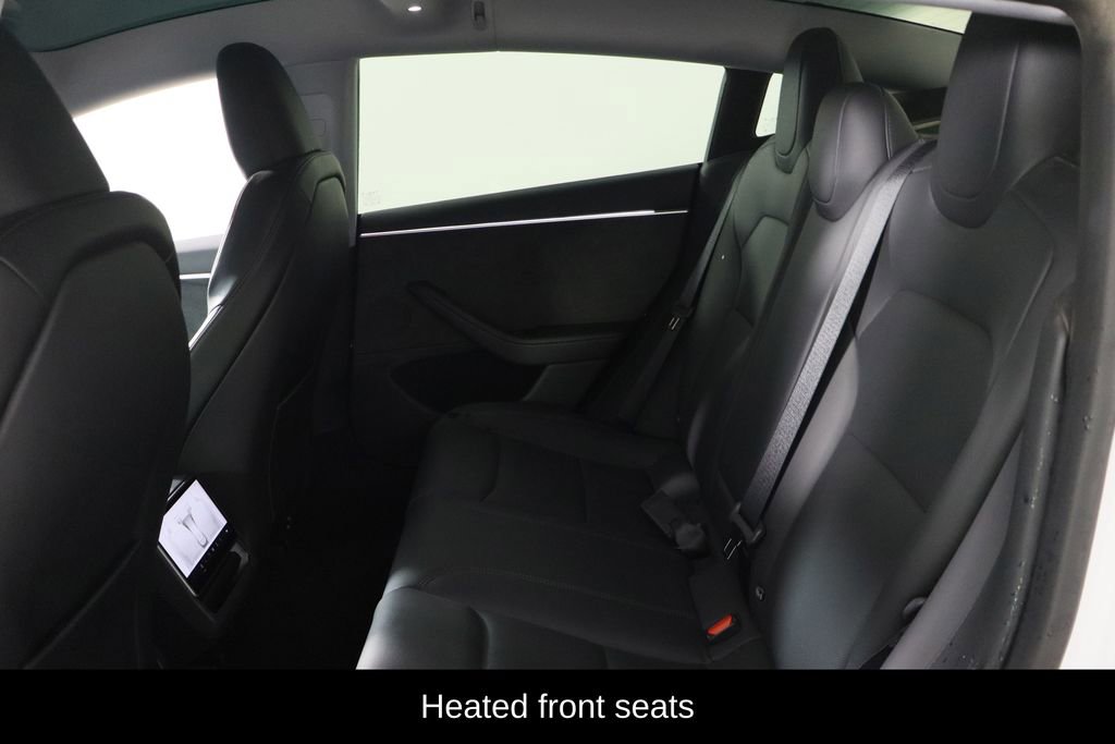 Used 2024 Tesla Model 3 Long Range AWD/4WD image 8